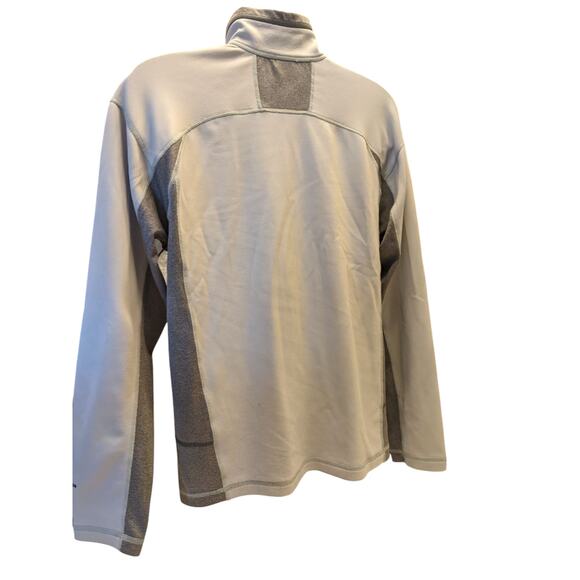 North Face Pullover Mens Medium Fleece Jacket Outdoor Hiking Layer Athleisure - Picture 13 of 13